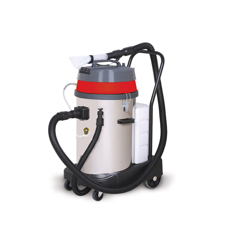 EX80MECO Injecteur-extracteur professionnel nettoyage tissus 80 litres