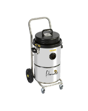 Aspirateur KAV45 ATEX, 45L, pour poussières sèches et non inflammables.