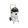 Aspirateur KAV45 ATEX, 45L, pour poussières sèches et non inflammables.