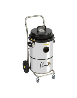 Aspirateur KAV45TH ATEX, 45L, pour poussières dangereuses et cancérigènes.