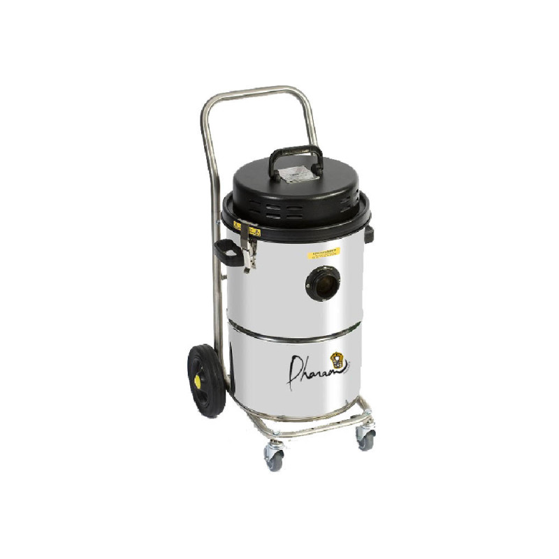 Aspirateur KAV45TH ATEX, 45L, pour poussières dangereuses et cancérigènes.