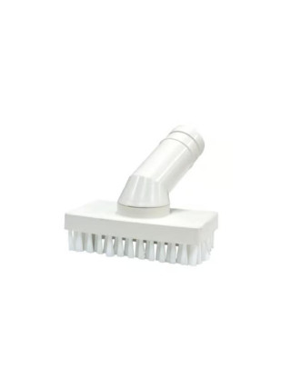 Brosse rectangulaire blanche 160x90.