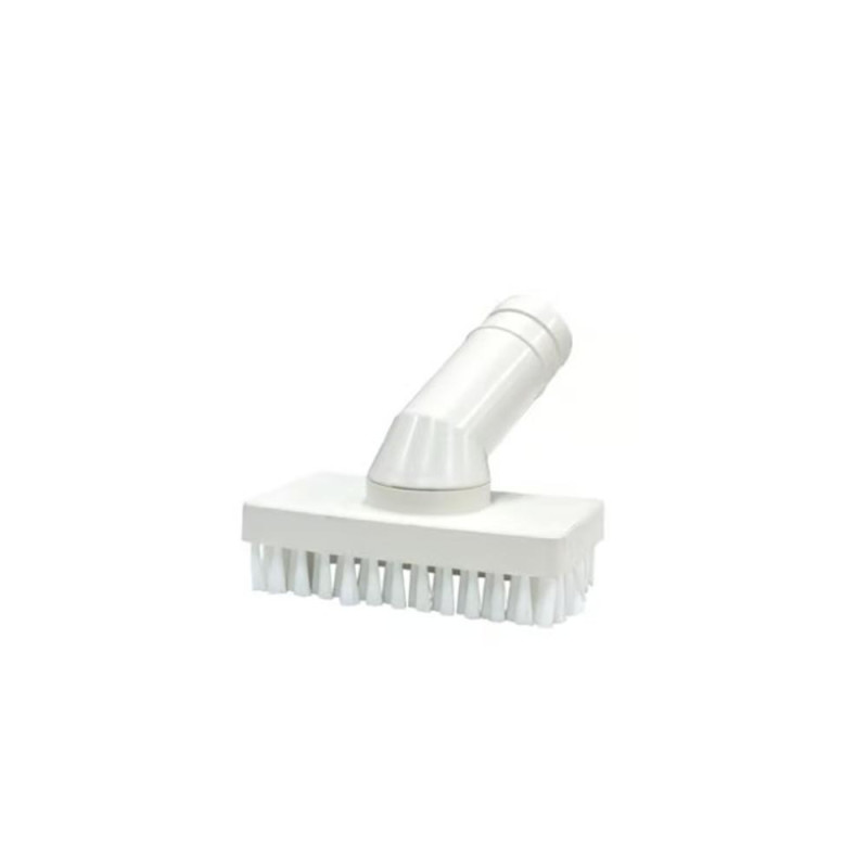 Brosse rectangulaire blanche 160x90.