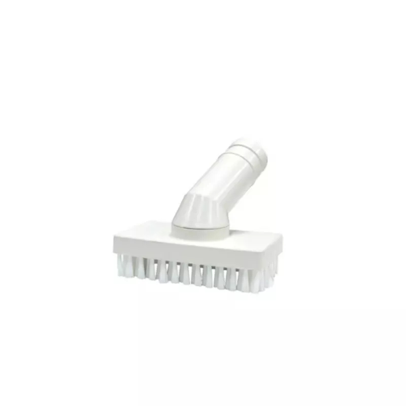 Brosse rectangulaire blanche 160x90.