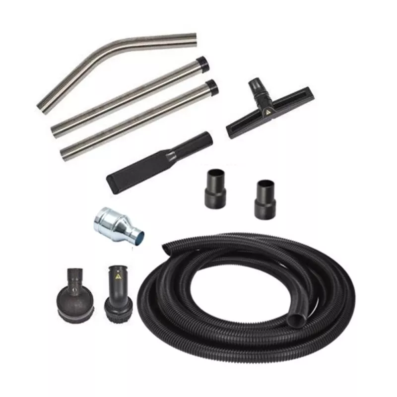 Kit accessoires ATEX 3m, raccord réducteur 80/40, compatible DM, DG, MTL802.