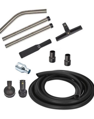 Kit accessoires ATEX 5m, raccord réducteur 80/40, compatible DM, DG, MTL802.