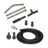 Kit accessoires ATEX 5m, raccord réducteur 80/40, compatible DM, DG, MTL802.