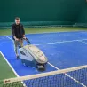 Balayeuse accompagnée pour terrain de sports ANUBIS680BT-TENNIS