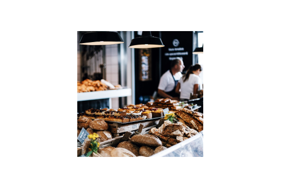 Aspirateur boulangerie