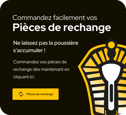 Pièces de rechange